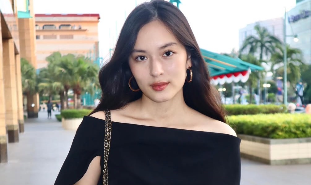 Shana Shannon penyanyi lagu Tanah Airku versi GBK. [Instagram]
